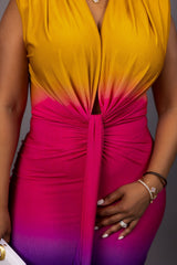 Ms. Ombre Dress