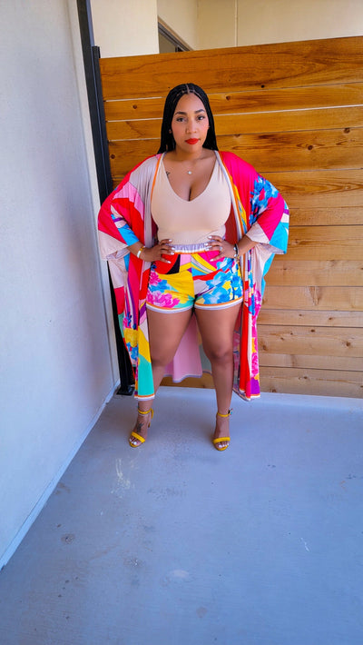 Flowerbomb Two Piece Set