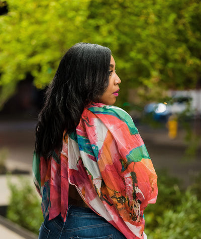 Floral Dreams Top