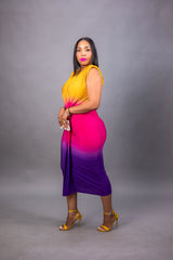 Ms. Ombre Dress