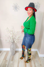 Sweetie Pie Sweater