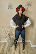 Ms. Princeton Top- FINAL SALE