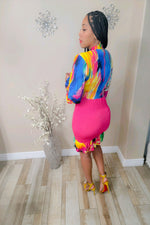 Ms. Admire Dress