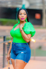 Ms. Charm Top