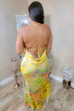 Caribbean Nights Dress