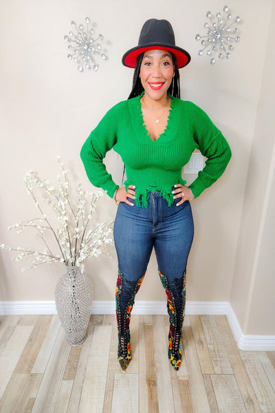 Sweetie Pie Sweater