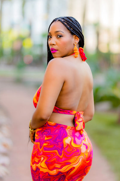 Paradise Nights Dress