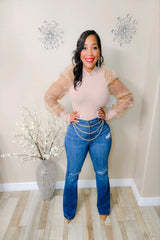 Ms. Cozy Top