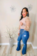 Ms. Cozy Top