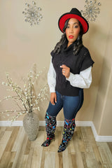 Ms. Princeton Top