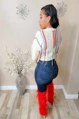 Ms. Lavish Sweater