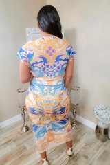Embrace Me Dress
