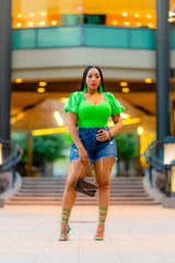 Ms. Charm Top