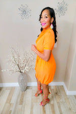 Church Girl Dress- FINAL SALE