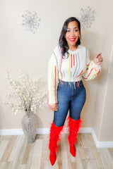 Ms. Lavish Sweater