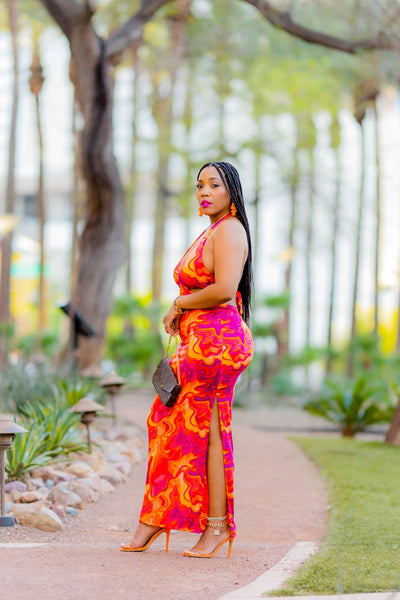 Paradise Nights Dress