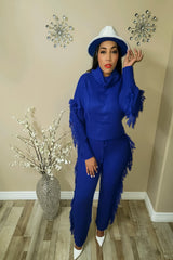 Ms. Hollywood Two Piece Set-FINAL SALE
