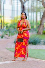 Paradise Nights Dress