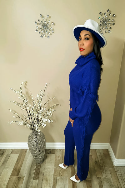 Ms. Hollywood Two Piece Set-FINAL SALE
