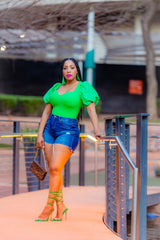 Ms. Charm Top