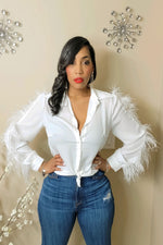 Dream Girl Top-FINAL SALE