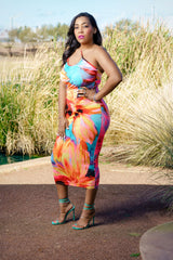 Ms. Paradise Dress