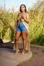 Ms. Sunshine Top- FINAL SALE