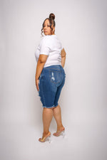 Cozumel Bermuda Shorts- FINAL SALE
