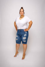 Cozumel Bermuda Shorts- FINAL SALE