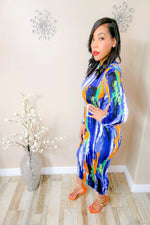 Catch Feelings Dress- FINAL SALE