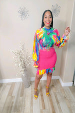 Ms. Admire Dress