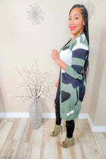 Stepping Out Cardigan