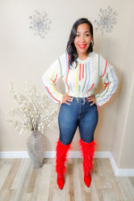 Ms. Lavish Sweater