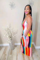 Summer Breeze Maxi Dress