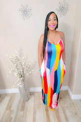 Summer Breeze Maxi Dress