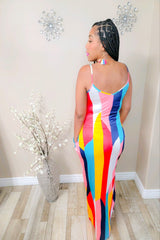 Summer Breeze Maxi Dress